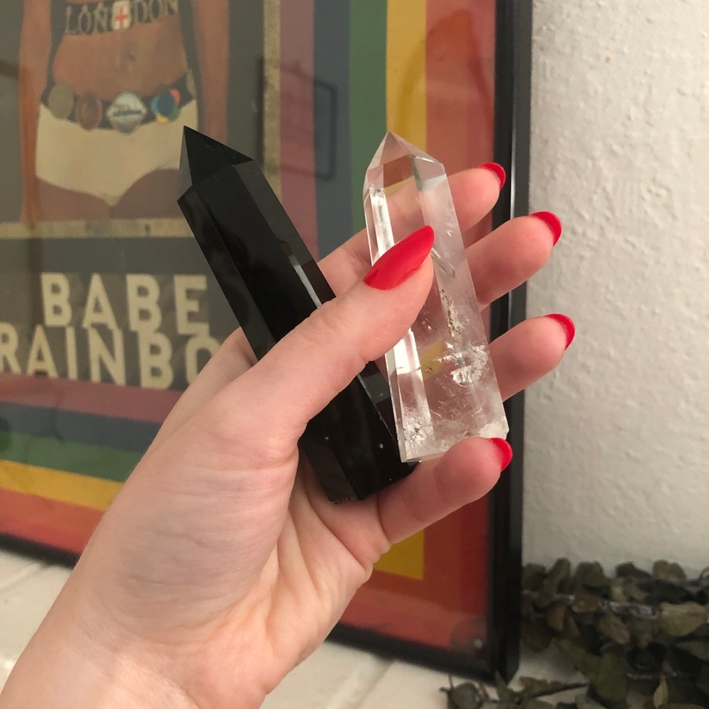 Healing Crystals for Stress and Anxiety Relief